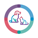 cat and dog icon